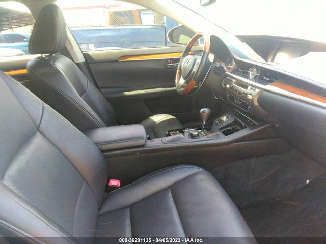 JTHBW1GG9E2074107 Lexus Es 300h Hybrid
