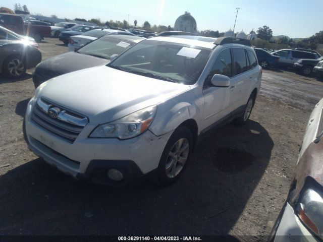 4S4BRBLC4E3250908 Subaru Outback 2.5i Limited