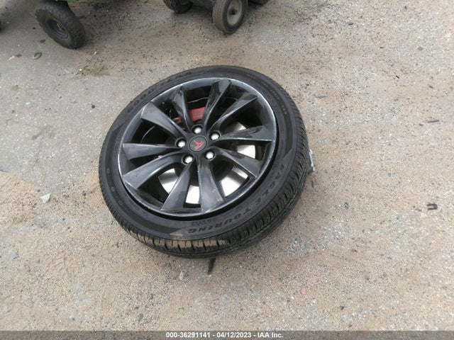 Tesla Model S 60/75 2017 5YJSA1E1XHF202483 Image 4