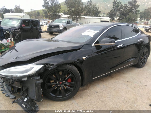 Tesla Model S 60/75 2017 5YJSA1E1XHF202483 Image 2