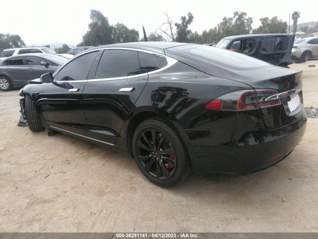 Tesla Model S 60/75 2017 5YJSA1E1XHF202483 Image 5