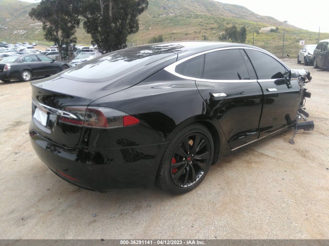 Tesla Model S 60/75 2017 5YJSA1E1XHF202483 Image 6