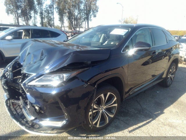 2T2HZMAA2MC211294 Lexus Rx Rx 350