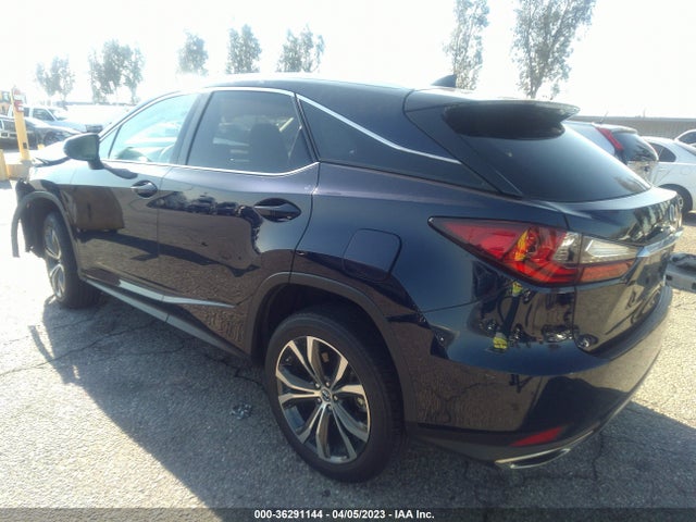 2T2HZMAA2MC211294 Lexus Rx Rx 350