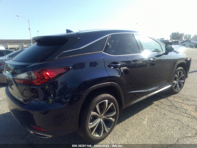 2T2HZMAA2MC211294 Lexus Rx Rx 350