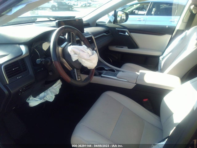 2T2HZMAA2MC211294 Lexus Rx Rx 350