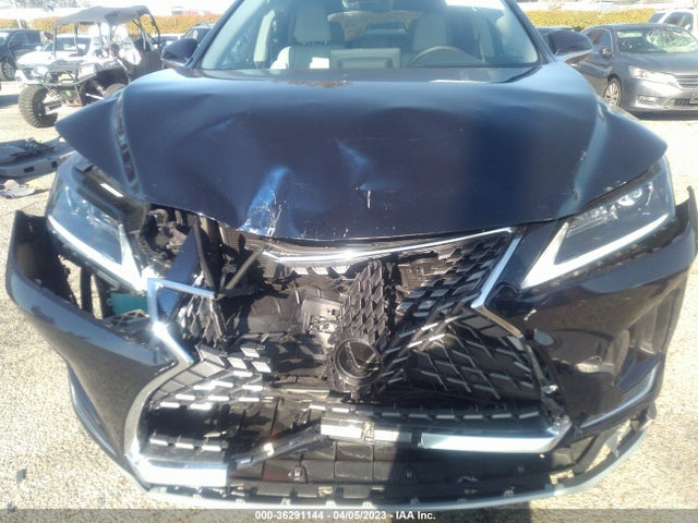 2T2HZMAA2MC211294 Lexus Rx Rx 350