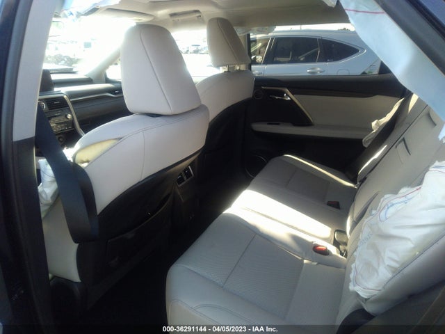2T2HZMAA2MC211294 Lexus Rx Rx 350