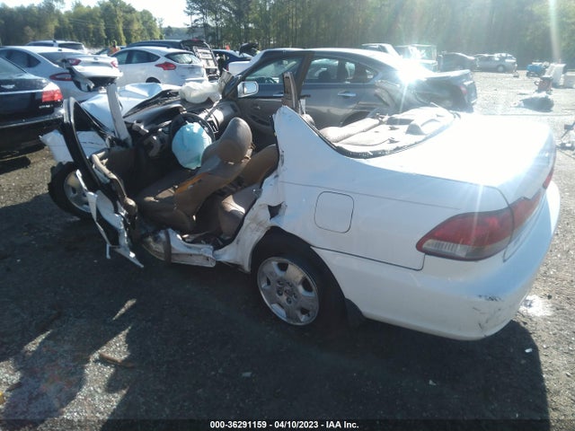 2002 HONDA ACCORD SDN VIN: 1HGCG16562A037425