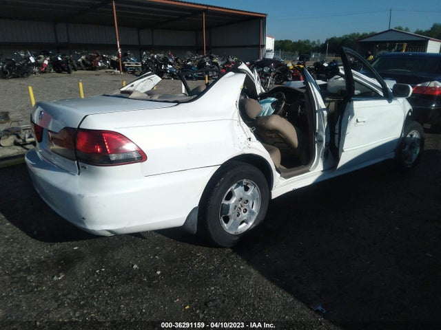 2002 HONDA ACCORD SDN VIN: 1HGCG16562A037425
