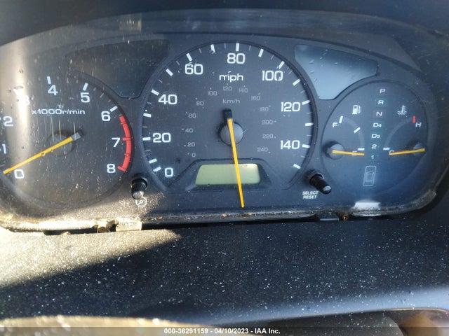 2002 HONDA ACCORD SDN VIN: 1HGCG16562A037425