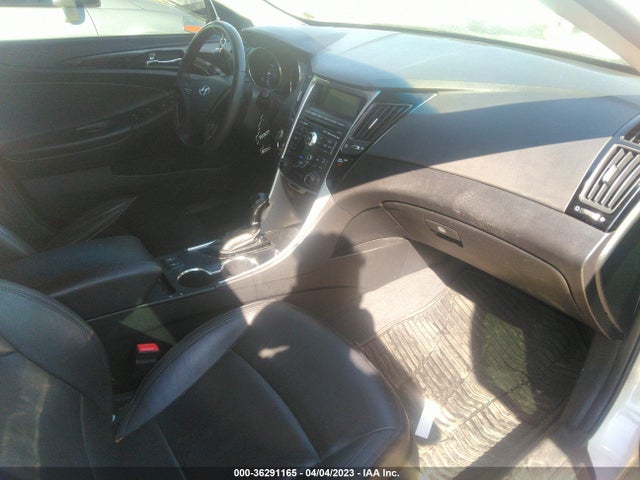 2011 HYUNDAI SONATA LTD PZEV VIN: 5NPEC4AC9BH299524