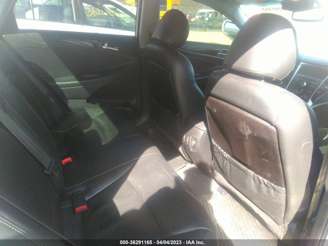 2011 HYUNDAI SONATA LTD PZEV VIN: 5NPEC4AC9BH299524