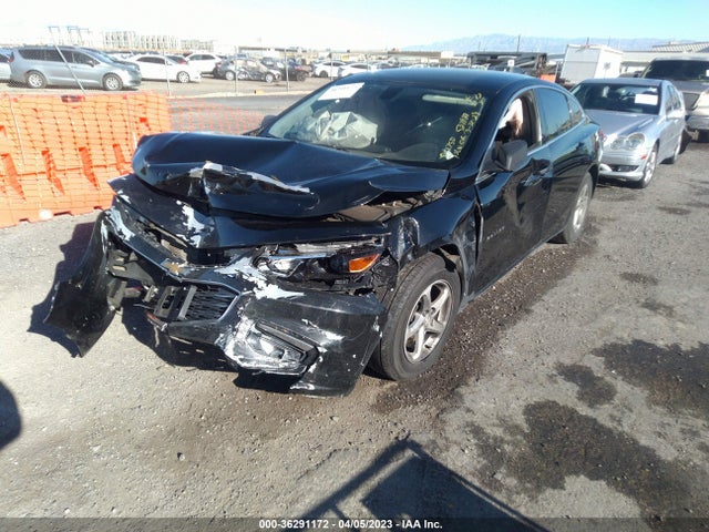 Chevrolet MALIBU LS 2018 1G1ZB5ST6JF271934 Image 6