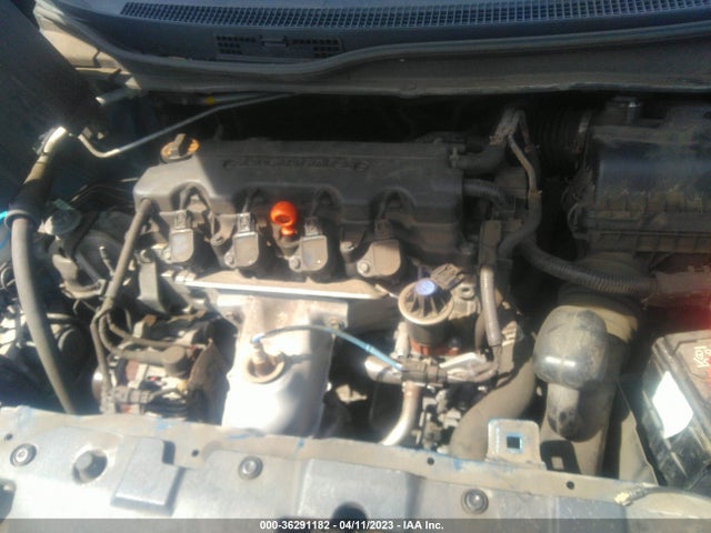 Honda Civic Sedan Lx 2014 19XFB2F59EE230573 Image 10
