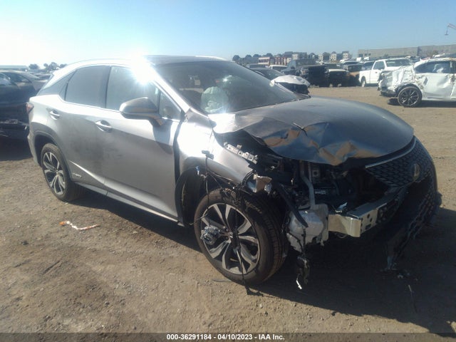 2020 Lexus RX, VIN: 2T2HGMDA6LC052506