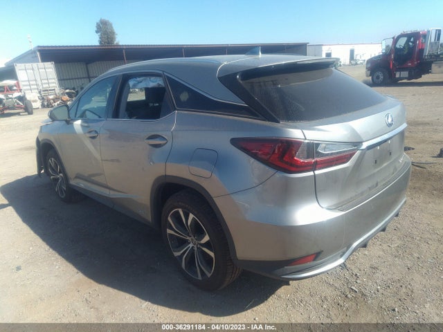 2020 Lexus RX, VIN: 2T2HGMDA6LC052506