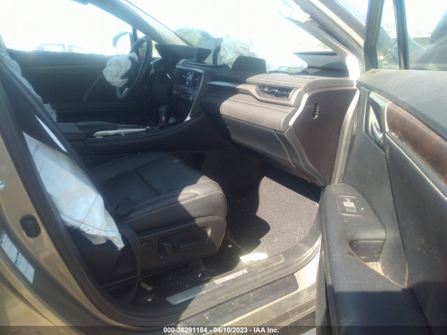 2020 Lexus RX, VIN: 2T2HGMDA6LC052506
