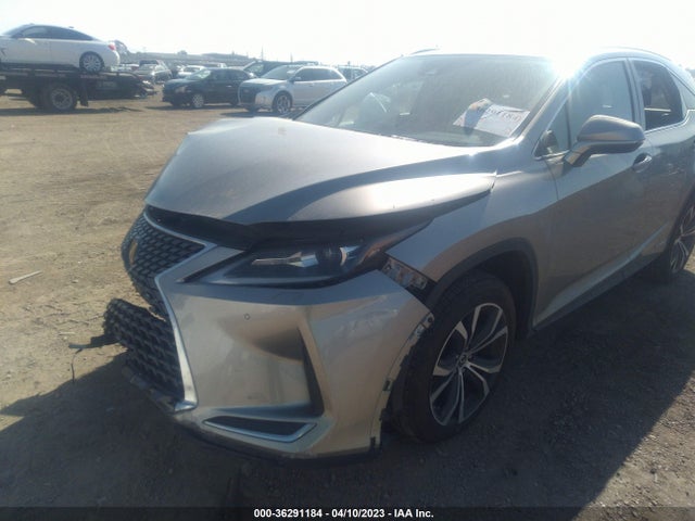 2020 Lexus RX, VIN: 2T2HGMDA6LC052506