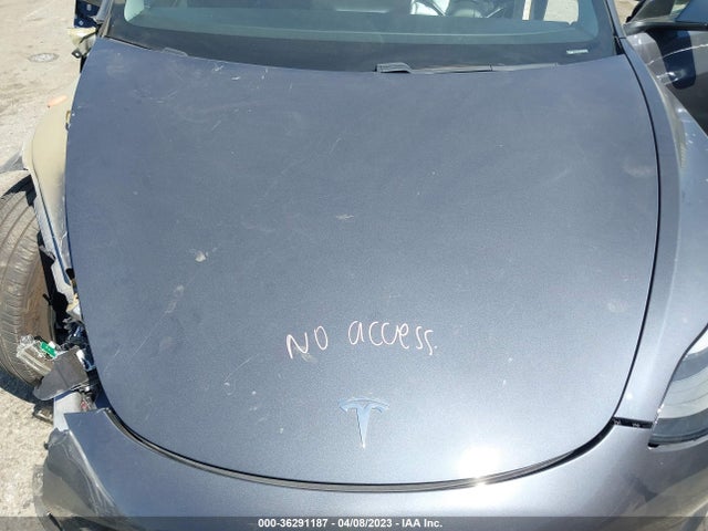 Tesla Model 3 Standard Range Plus 2021 5YJ3E1EA9MF939368 Image 10