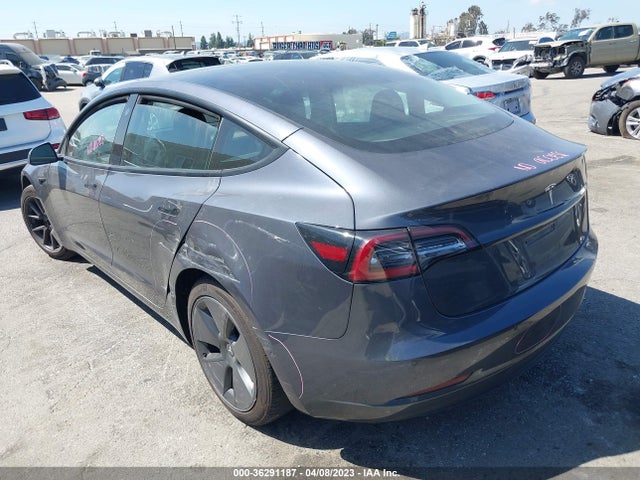 Tesla Model 3 Standard Range Plus 2021 5YJ3E1EA9MF939368 Image 3