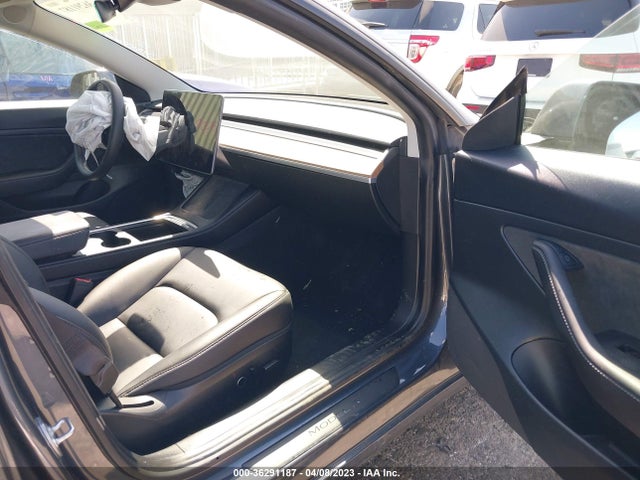 Tesla Model 3 Standard Range Plus 2021 5YJ3E1EA9MF939368 Image 5