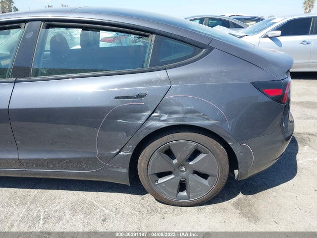 Tesla Model 3 Standard Range Plus 2021 5YJ3E1EA9MF939368 Image 6
