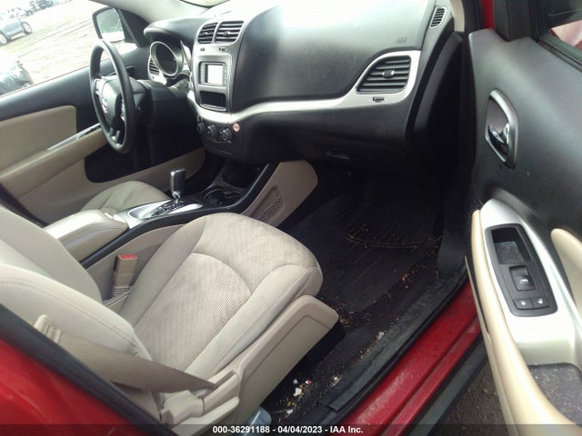 Dodge Journey Sxt 2016 3C4PDCBG7GT137674 Image 5