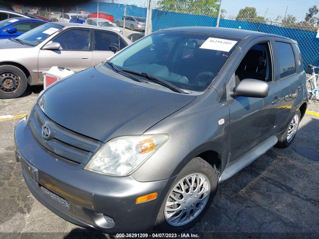 2004 SCION XA VIN: JTKKT604640062720