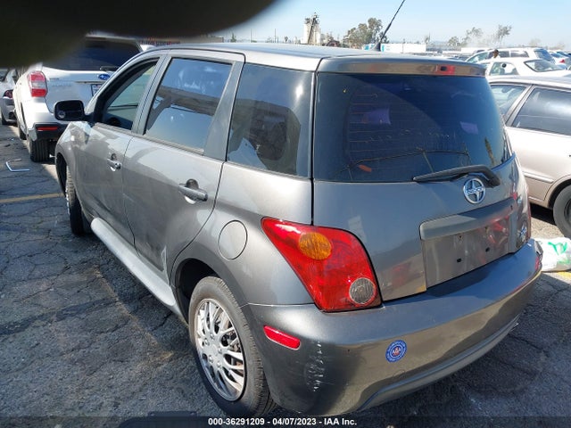 2004 SCION XA VIN: JTKKT604640062720