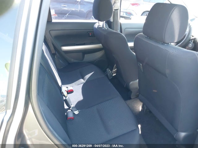 2004 SCION XA VIN: JTKKT604640062720
