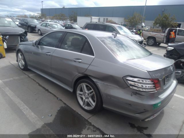 WDDHF5KB0EA872053 Mercedes-Benz E-class E 350