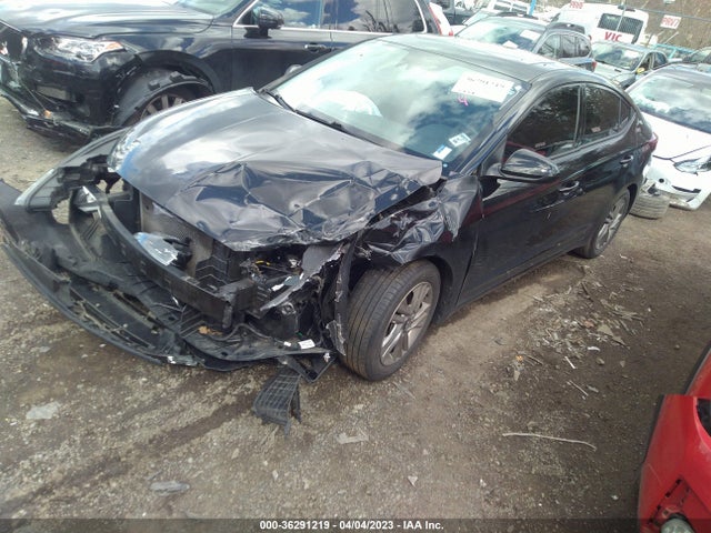 Hyundai Elantra Value Edition 2019 5NPD84LF5KH433837 Image 2