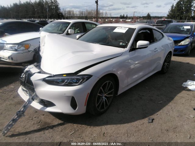 WBA73AP05MCF66905 BMW 4 Series 430i Xdrive