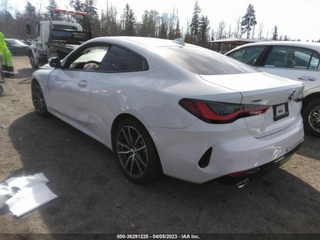 WBA73AP05MCF66905 BMW 4 Series 430i Xdrive
