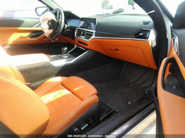 WBA73AP05MCF66905 BMW 4 Series 430i Xdrive