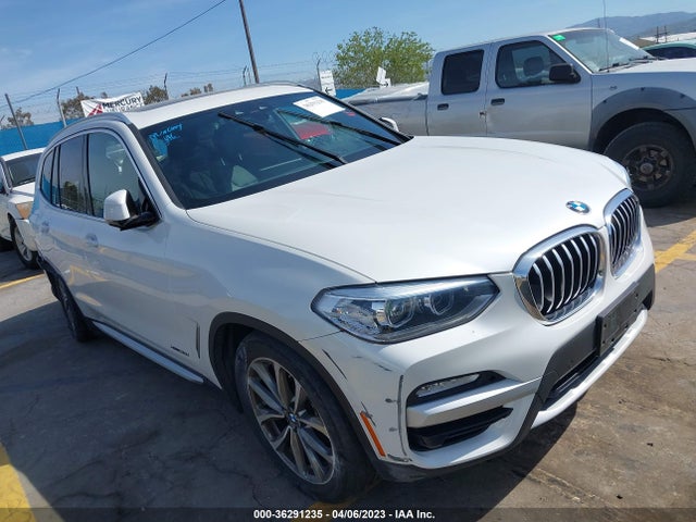 2018 5UXTR9C58JLC81660 main image