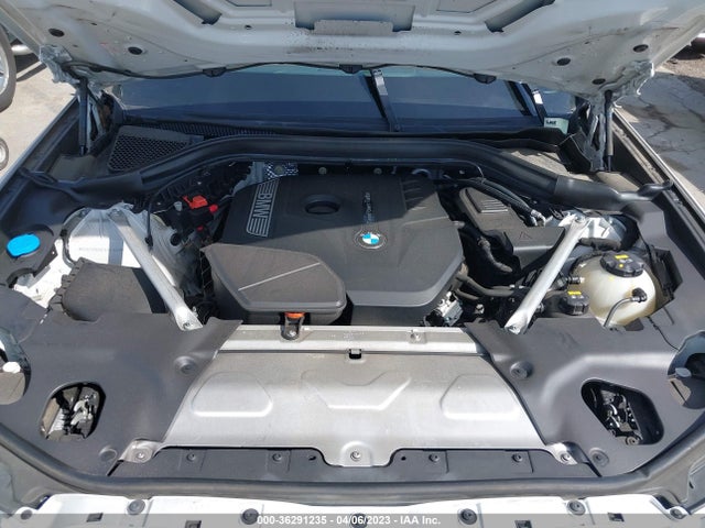 BMW X3 Xdrive30i 2018 5UXTR9C58JLC81660 Image 10