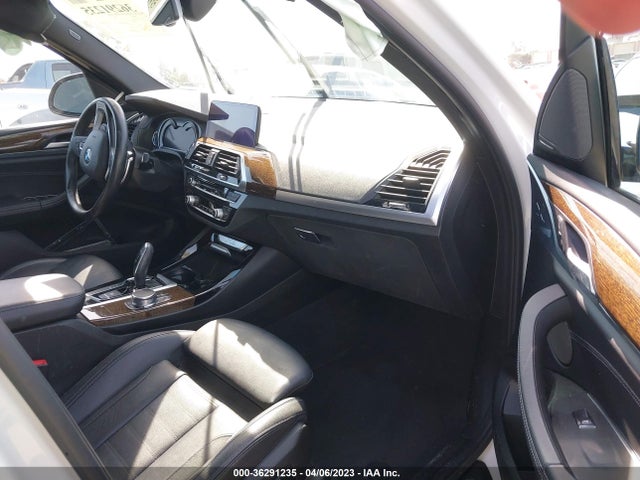 BMW X3 Xdrive30i 2018 5UXTR9C58JLC81660 Image 5