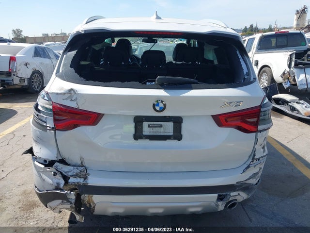 BMW X3 Xdrive30i 2018 5UXTR9C58JLC81660 Image 6
