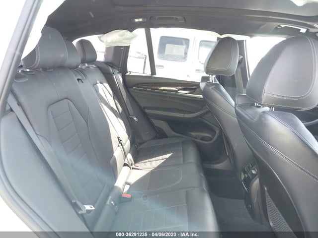 BMW X3 Xdrive30i 2018 5UXTR9C58JLC81660 Image 8