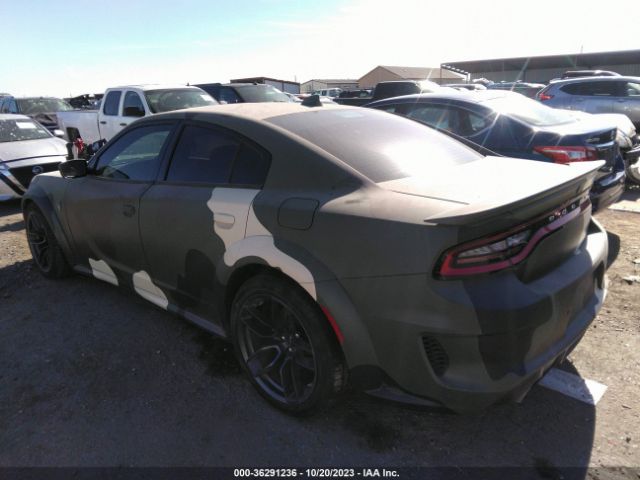 2C3CDXL97MH614294 Dodge Charger Srt Hellcat Widebody