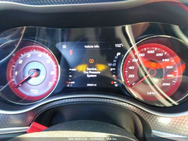 2C3CDXL97MH614294 Dodge Charger Srt Hellcat Widebody