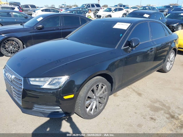 WAUGNAF45HN020465 Audi A4 PREMIUM