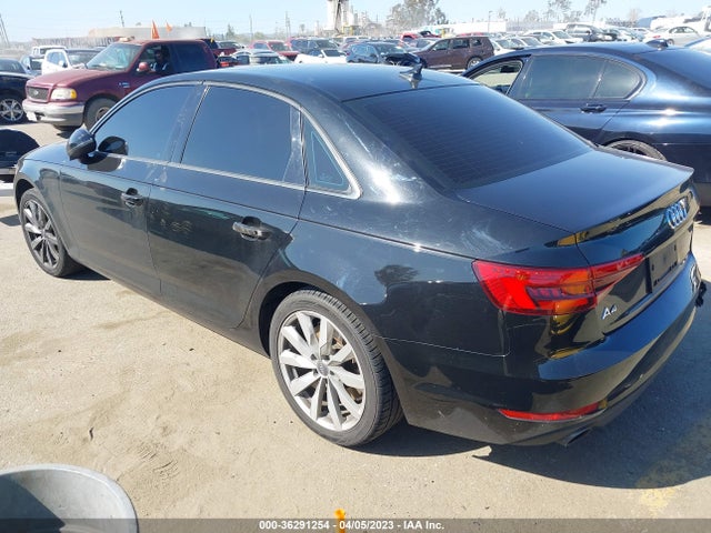 WAUGNAF45HN020465 Audi A4 PREMIUM