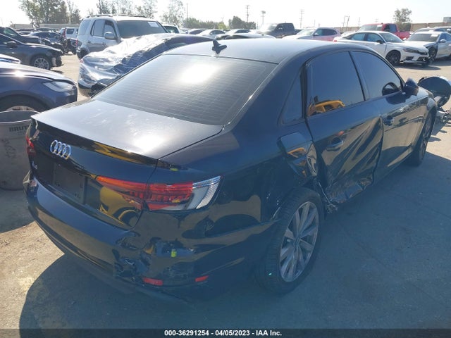 WAUGNAF45HN020465 Audi A4 PREMIUM