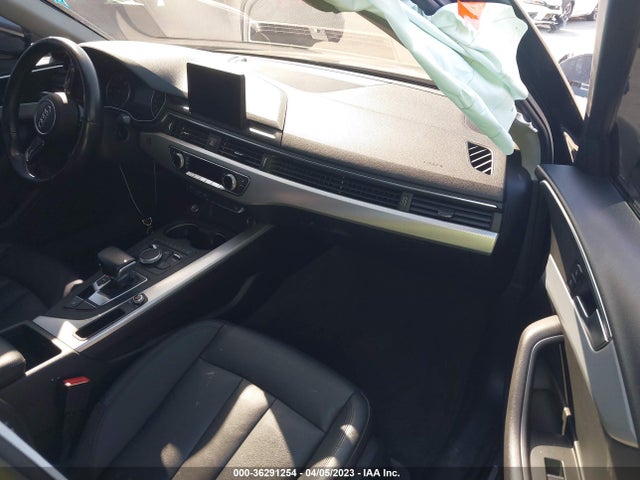 WAUGNAF45HN020465 Audi A4 PREMIUM