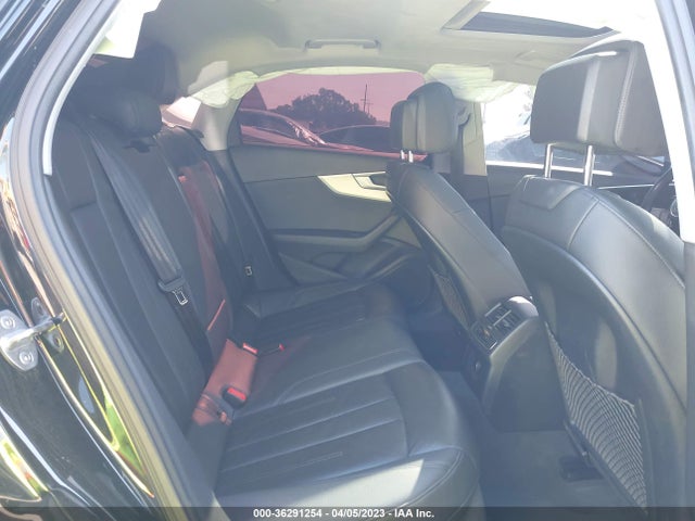 WAUGNAF45HN020465 Audi A4 PREMIUM