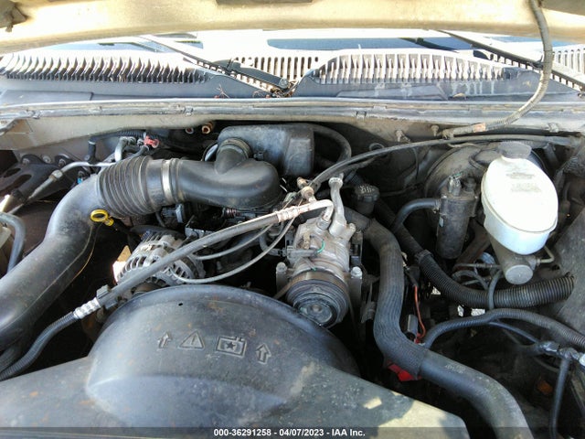 2003 CHEVROLET SILVERADO 1500 LS VIN: 2GCEC19X231279429