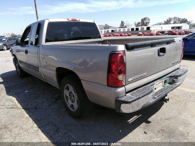 2003 CHEVROLET SILVERADO 1500 LS VIN: 2GCEC19X231279429